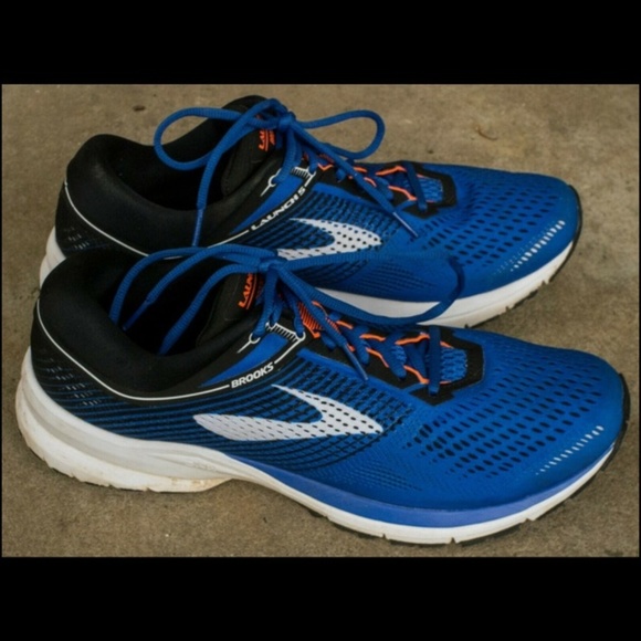brooks launch 5 men's